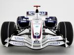 BMW Sauber F1-07 2007 года
